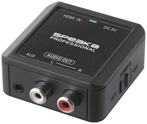Speaka professional - professional, av