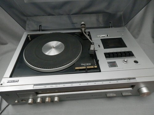 Philips 979 stereo - philips, ah