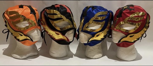 Rey mysterio jnr superstar - mysterio,