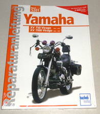 Reparaturanleitung  Yamaha XV