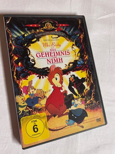 Mrs brisby und das - und,