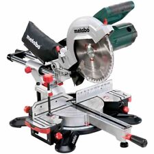 Metabo KGS 254 M Kappsäge 1450 Watt mit Zugfunktion