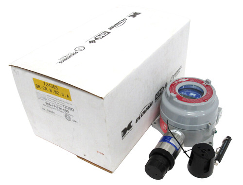 Neu detcom 600is nh3 - detcom, dm-600is-nh3