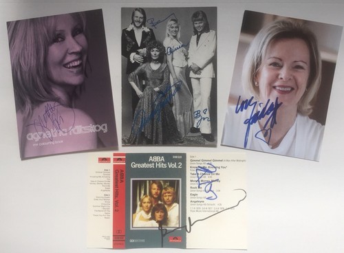 Abba agnetha benny björn - benny,