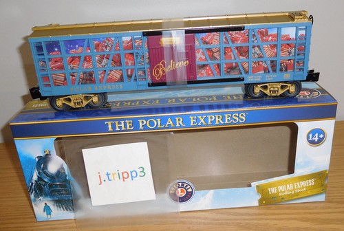 Lionel 2428230 the polar - the,
