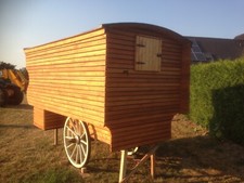 SCHÄFERWAGEN ZIRKUSWAGEN GARTENHAUS WOHNWAGEN