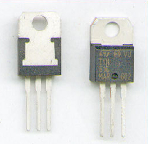 Stück tyn616 50hz - 2,