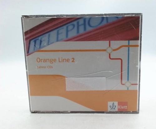 Orange line lehrer cds alle - lehrer-cds,