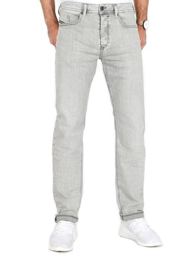 Men diesel jeans grey - diesel,