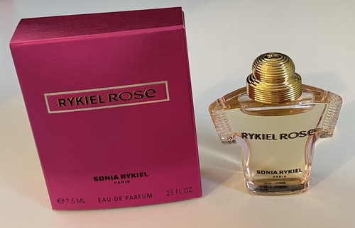 Rykiel rose parfum miniatur - rykiel,