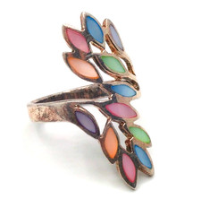 XL Mexico Designer Ring 925