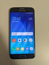 Samsung Galaxy S6 32GB für Bastler (Defekt, ohne Ladegerät)