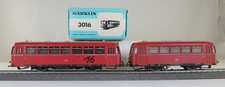Märklin 3016/4018 Schienenbus