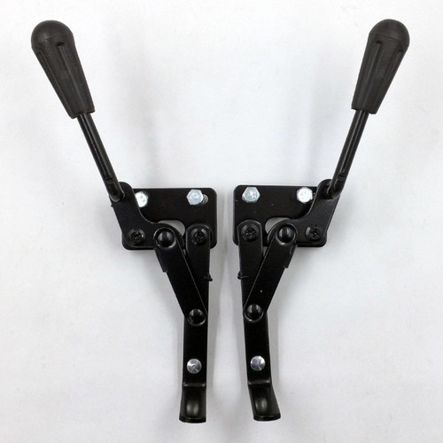 2pcs rollstuhl bremse - 2pcs,