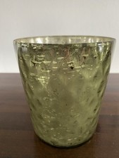 Schönes Windlicht * Bauernsilber * Shabby Chic * Advent * Weihnachten * X-MAS