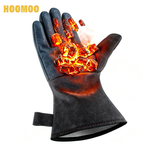 Grillhandschuhe - 2x,