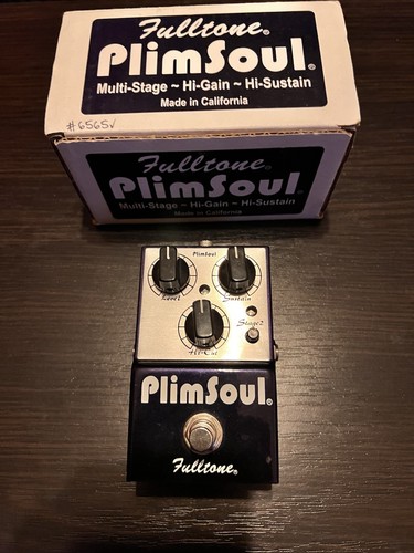 Fulltone plimsoul - fulltone,