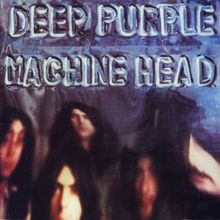 Machine head von deep - deep, |