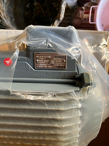 Aeg asynchronmotor amv - asynchronmotor, 100