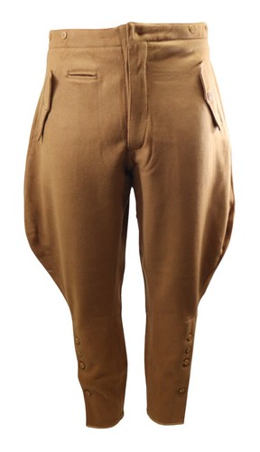 Wehrmacht polizei breeches - polizei,