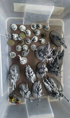 Gloomspite gitz armee age of - armee,