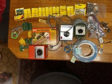 Eisenbahnzubehör Konvolut H0