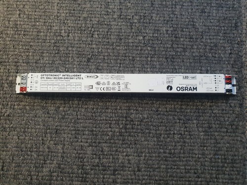 Osram optotronic inteligent - optotronic,