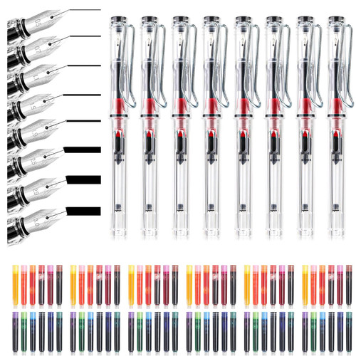Kalligraphie set stifte 72 - set,