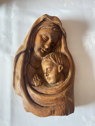 Bild relief holzrelief alt - relief,