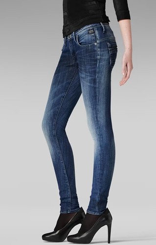 Star damen jeans slim - damen, slim,