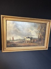 Ölgemälde Spätbiedermeier