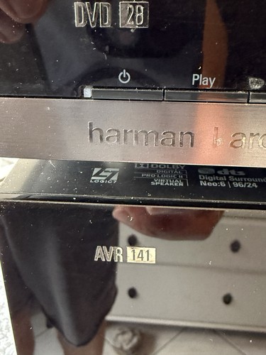 Harman kardon surround anlage - kardon,