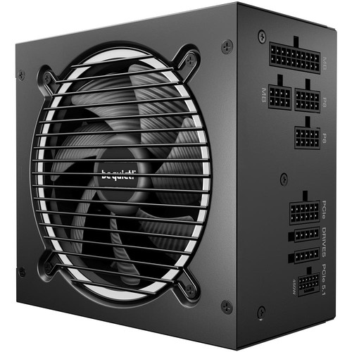 Quiet pure power - pure, 13