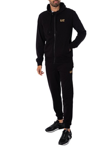 Ea7 herren trainingsanzug mit - trainingsanzug,