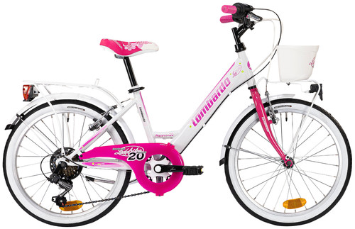Fahrrad lombardo schmetterling - fahrrad,