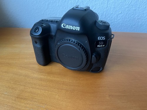 Canon eos mark - mark, iv