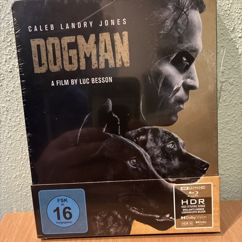 Dogman disc limited - dogman,