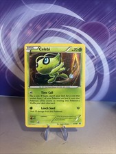 Pokemonkarte Celebi Xy187