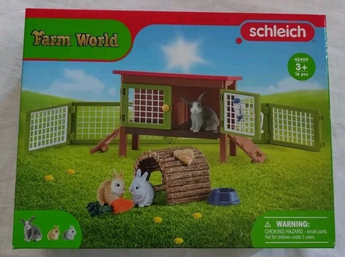 Schleich 42420 farm world - schleich,