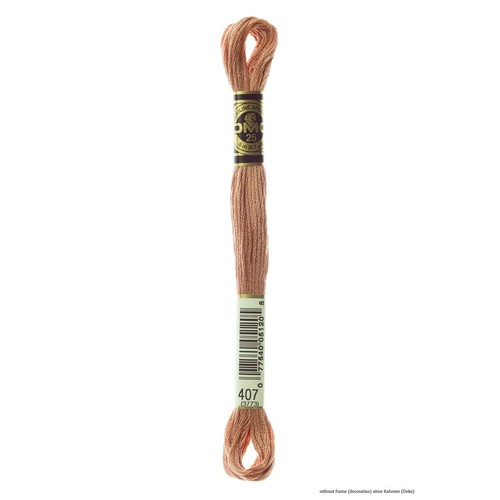 Dmc stickgarn mouline - mouline, special