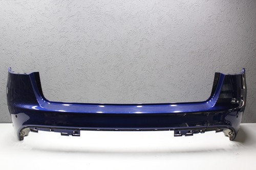 Amg stoßstange hinten - stoßstange,