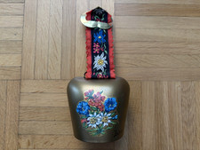 Vintage Kuhglocke Zürich