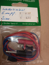 Ladekabel Simprop 4 mm Stecker