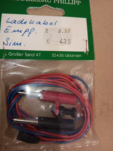 Ladekabel simprop stecker - simprop, 4