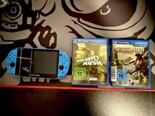 Ps Vita 2000 mit 2 Spielen und