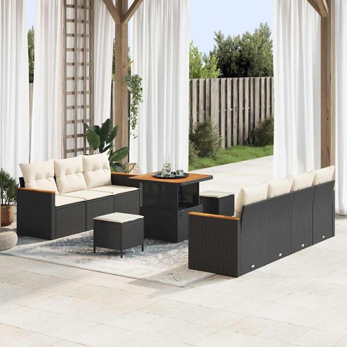 Gartensofa-set