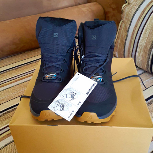 Salomon outsnap cswp herren - salomon,