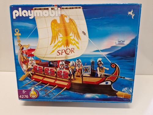 Playmobil 4276 römer - 4276, galeere