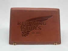 Red Wing Shoes Leder Werbung