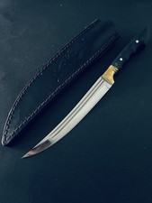 Filetier- / Schneidmesser mit Yatagan-Klingenform 4116 Top